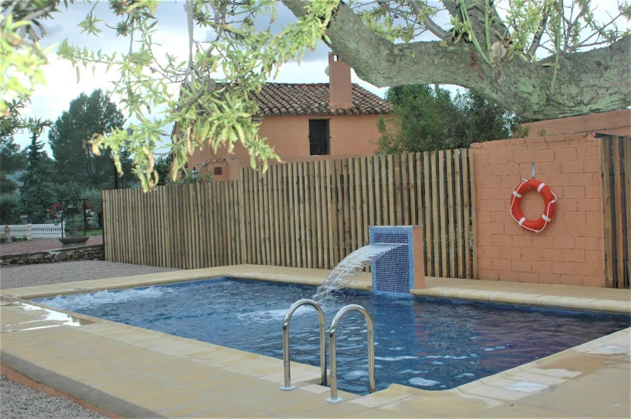 Hotel Mas El Cuquello Els Ibarsos Exterior photo